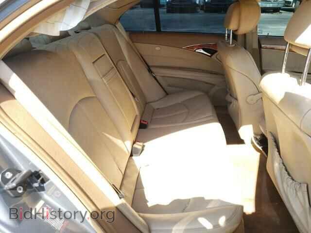 2008 MERCEDES-BENZ E-CLASS - VIN: WDBUF22X08B218413 - Фото 6