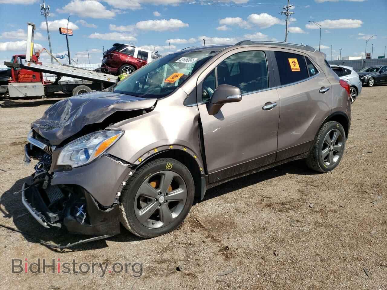 Photo KL4CJGSB3EB718276 - BUICK ENCORE 2014