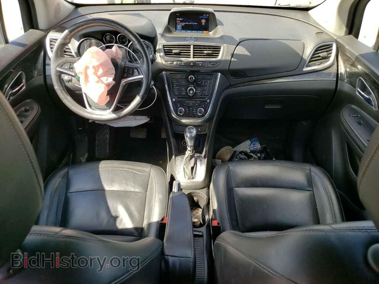2014 BUICK ENCORE - VIN: KL4CJGSB3EB718276 - Фото 8