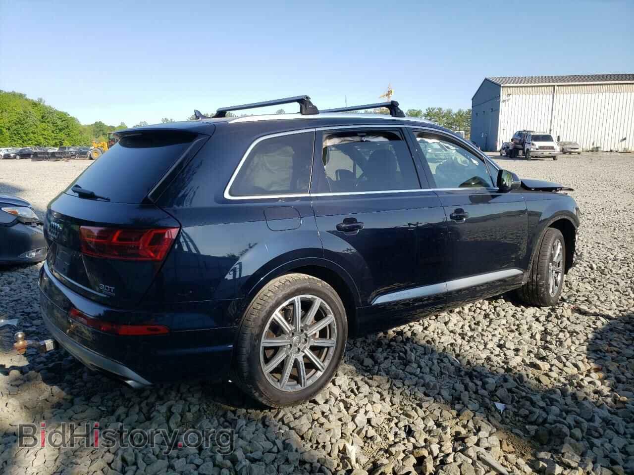 2017 AUDI Q7 - VIN: WA1VAAF73HD050130 - Фото 3