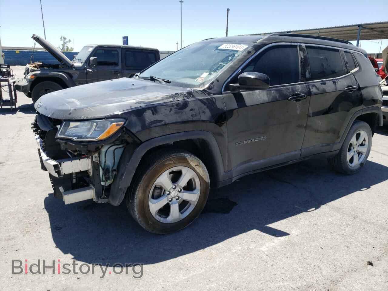 Фотография 3C4NJDBB8JT343278 - JEEP COMPASS 2018