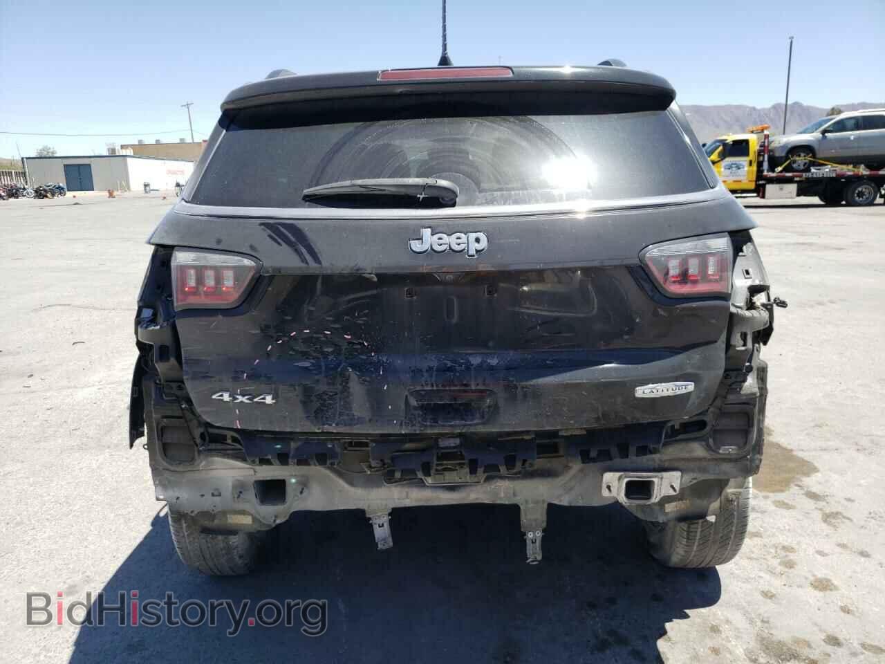 2018 JEEP COMPASS - VIN: 3C4NJDBB8JT343278 - Фото 6
