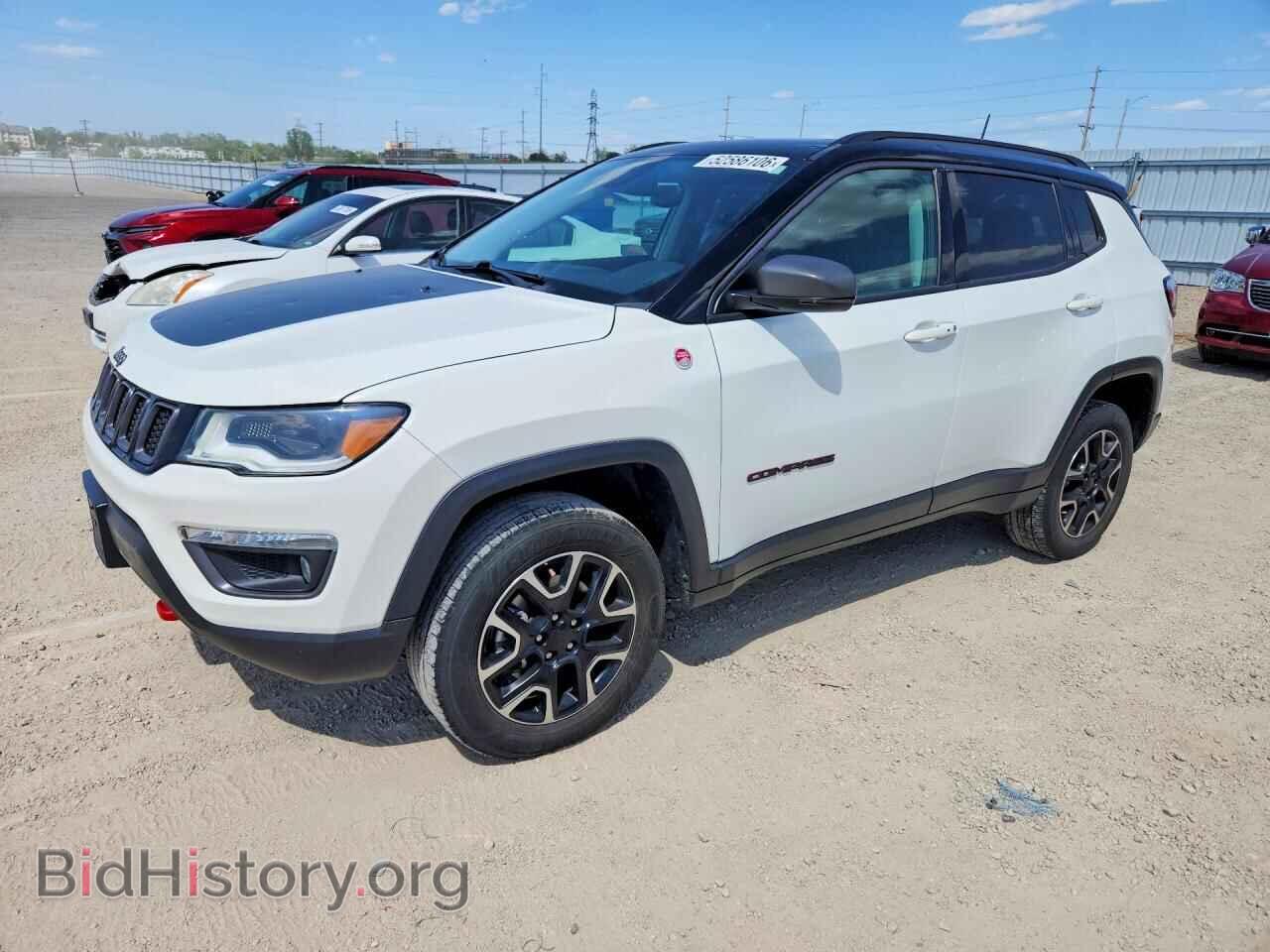 Photo 3C4NJDDBXLT238581 - JEEP COMPASS 2020