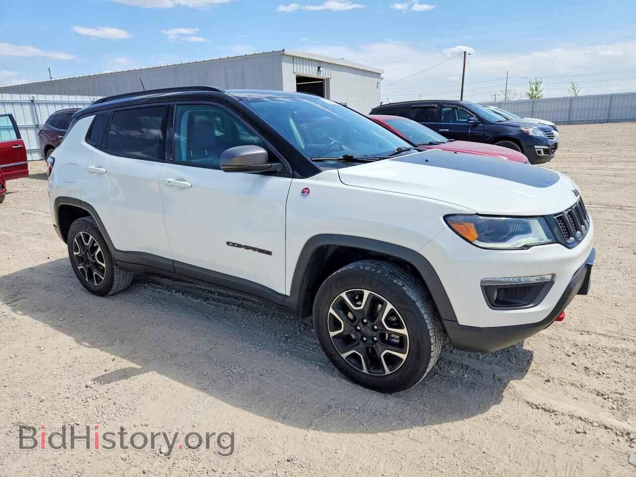 2020 JEEP COMPASS - VIN: 3C4NJDDBXLT238581 - Photo 4