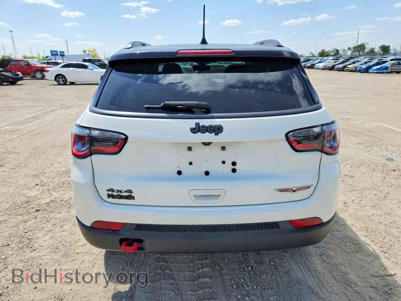 2020 JEEP COMPASS - VIN: 3C4NJDDBXLT238581 - Photo 6