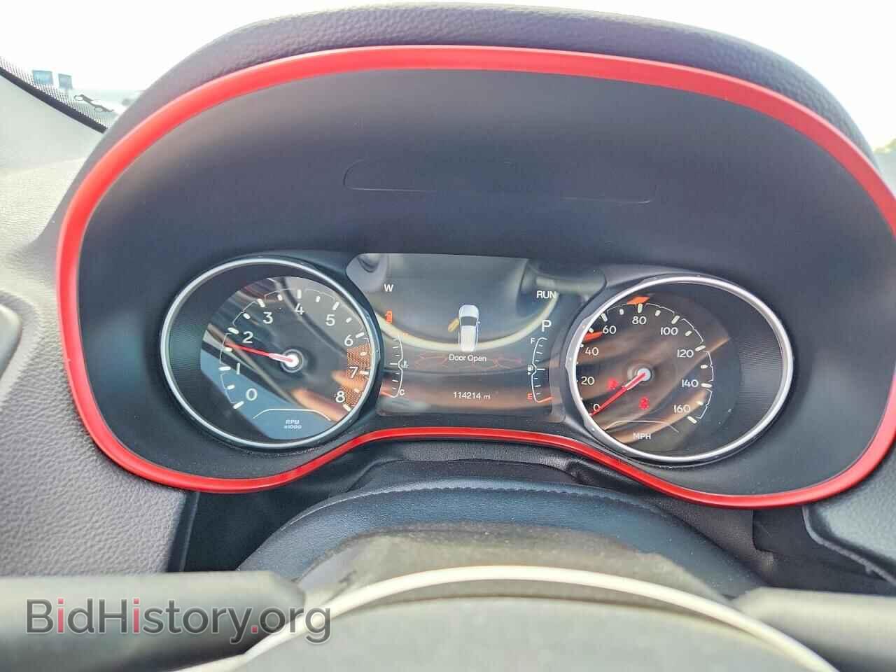 2020 JEEP COMPASS - VIN: 3C4NJDDBXLT238581 - Photo 9