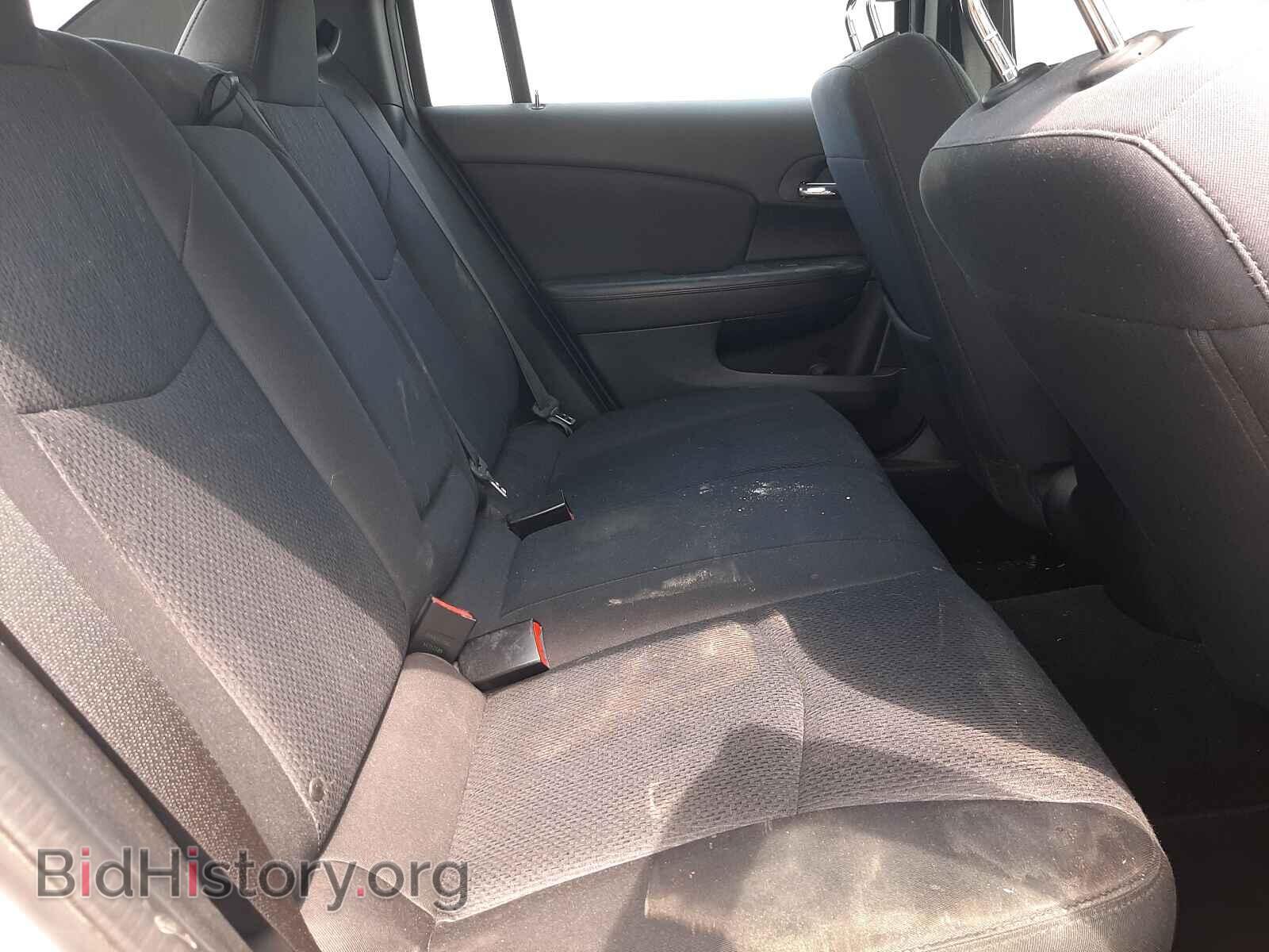 2012 CHRYSLER 200 - VIN: 1C3CCBAB7CN295500 - Фото 6