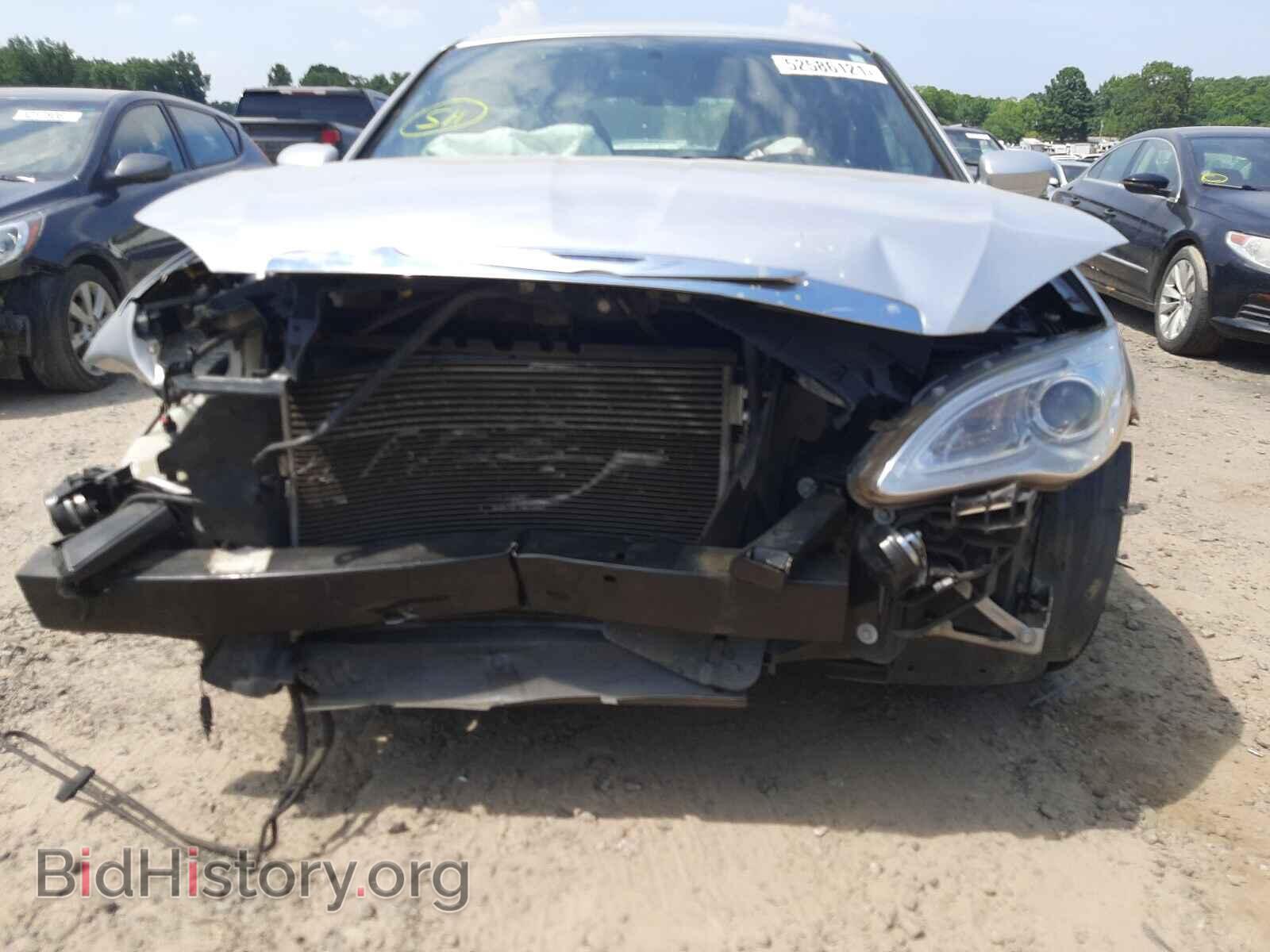 2012 CHRYSLER 200 - VIN: 1C3CCBAB7CN295500 - Фото 9