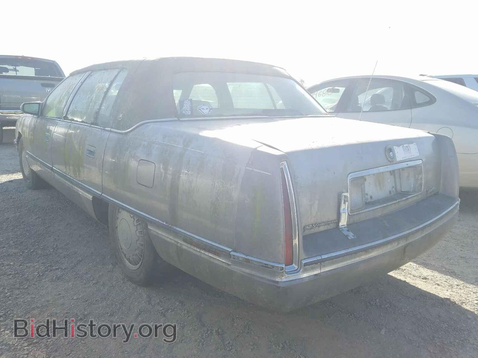 1996 CADILLAC DEVILLE - VIN: 1G6KD52YXTU285982 - Photo 3