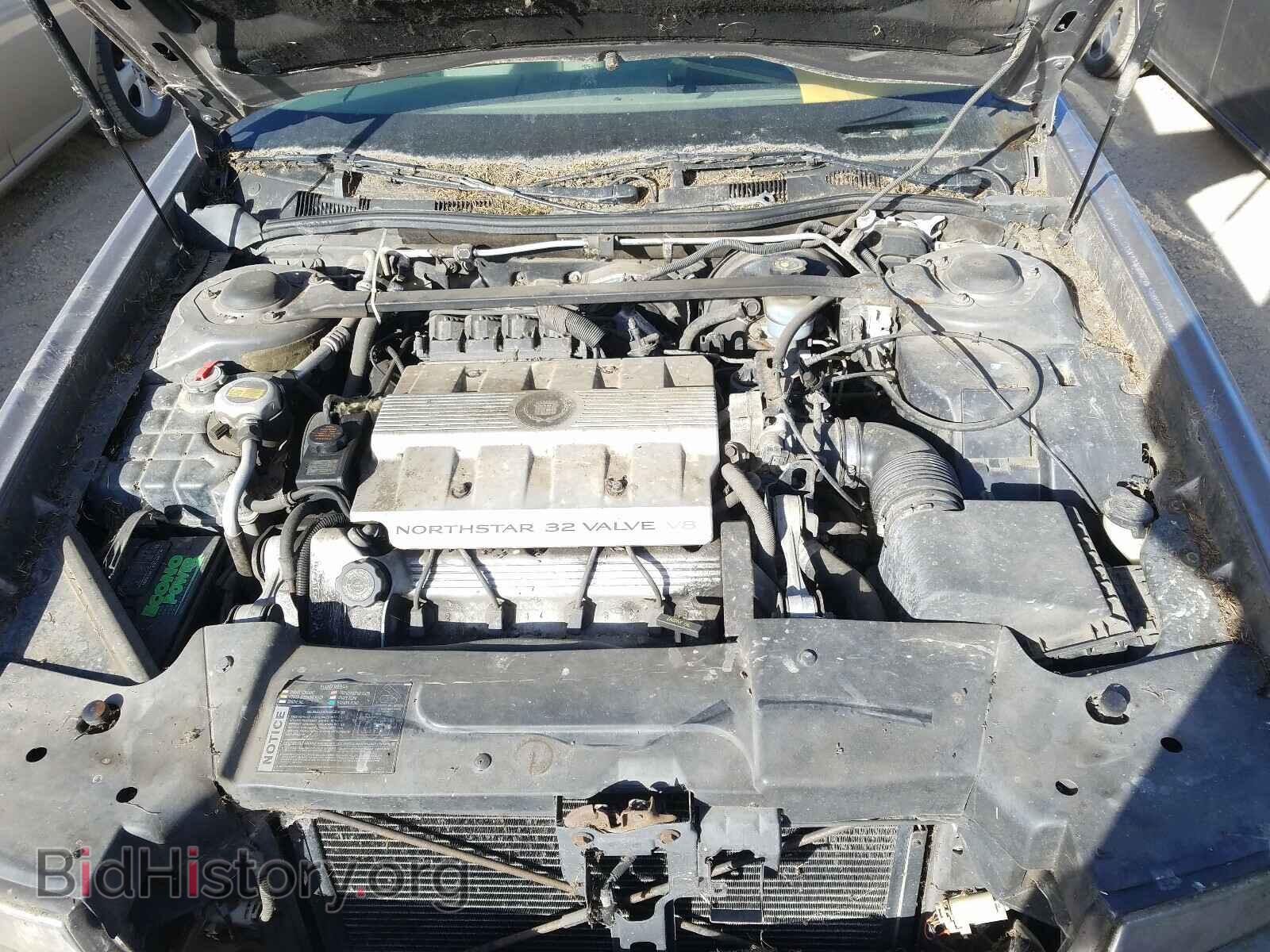 1996 CADILLAC DEVILLE - VIN: 1G6KD52YXTU285982 - Photo 7