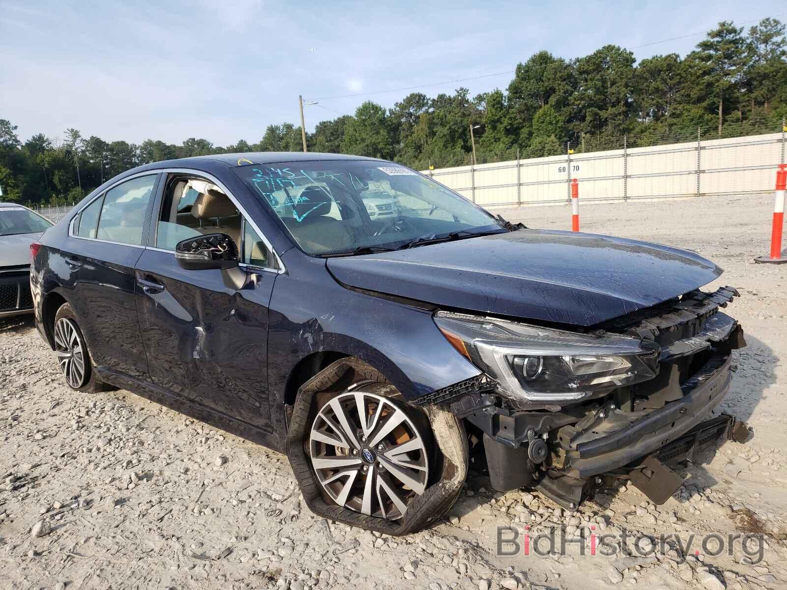 Photo 4S3BNAF64J3024698 - SUBARU LEGACY 2018