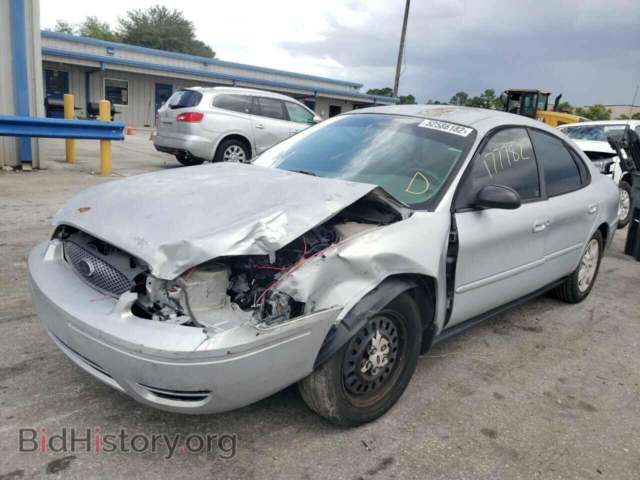 2006 FORD TAURUS - VIN: 1FAHP53U26A217357 - Фото 2
