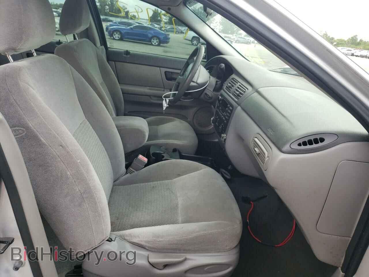 2006 FORD TAURUS - VIN: 1FAHP53U26A217357 - Фото 5