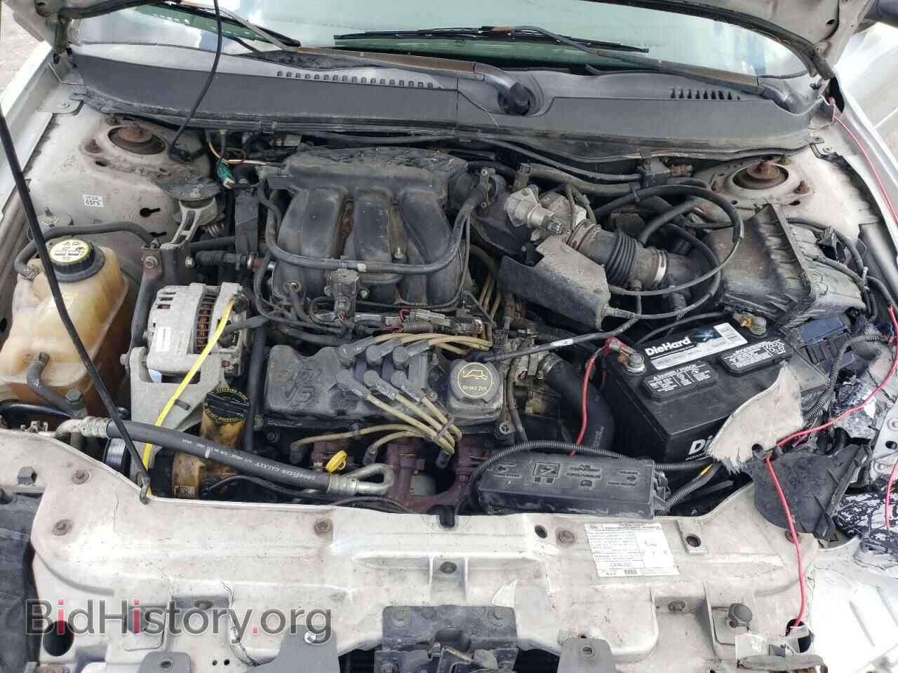2006 FORD TAURUS - VIN: 1FAHP53U26A217357 - Фото 7