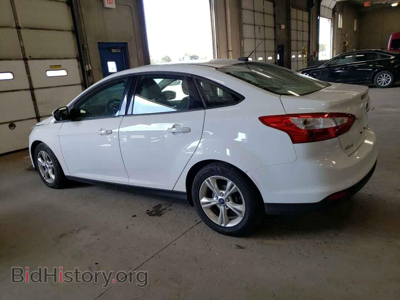 2014 FORD FOCUS - VIN: 1FADP3F21EL237289 - Фото 2