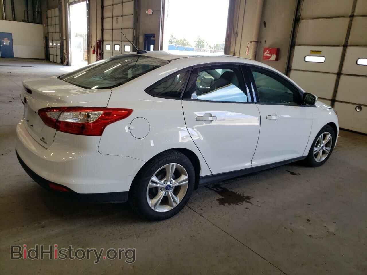 2014 FORD FOCUS - VIN: 1FADP3F21EL237289 - Фото 3