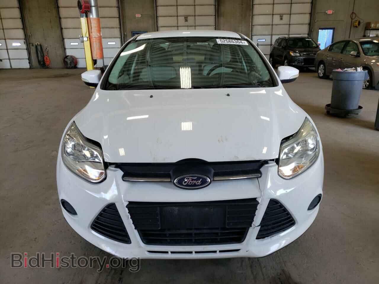 2014 FORD FOCUS - VIN: 1FADP3F21EL237289 - Фото 5