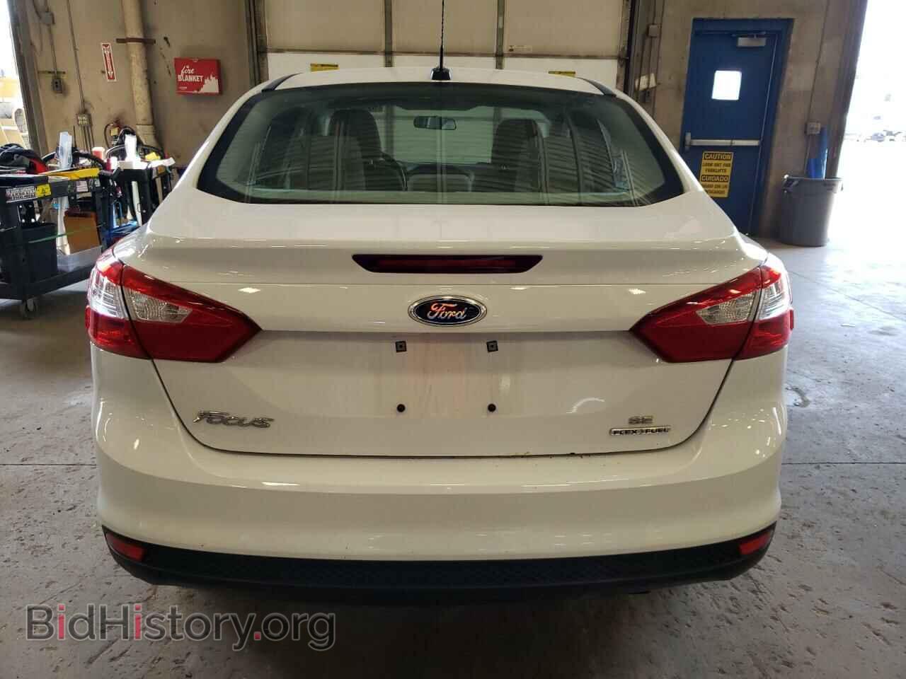 2014 FORD FOCUS - VIN: 1FADP3F21EL237289 - Фото 6