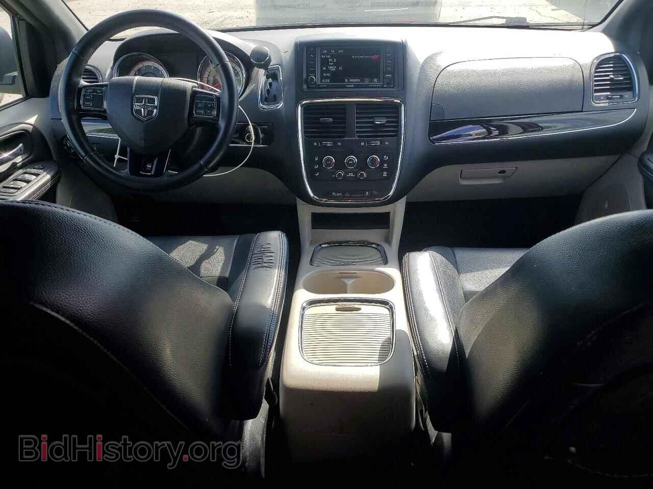 2017 DODGE CARAVAN - VIN: 2C4RDGCGXHR813263 - Photo 8
