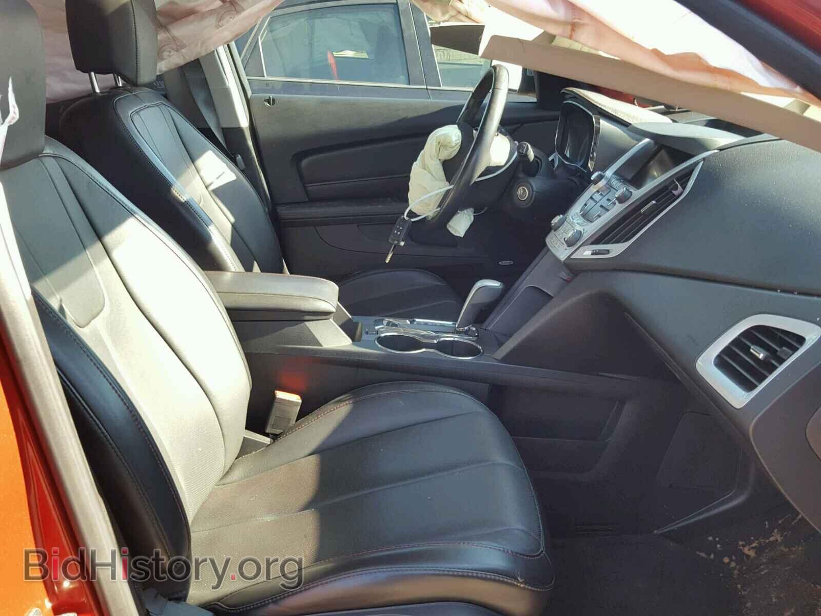 2015 GMC TERRAIN SL - VIN: 2GKFLYE32F6261699 - Фото 5