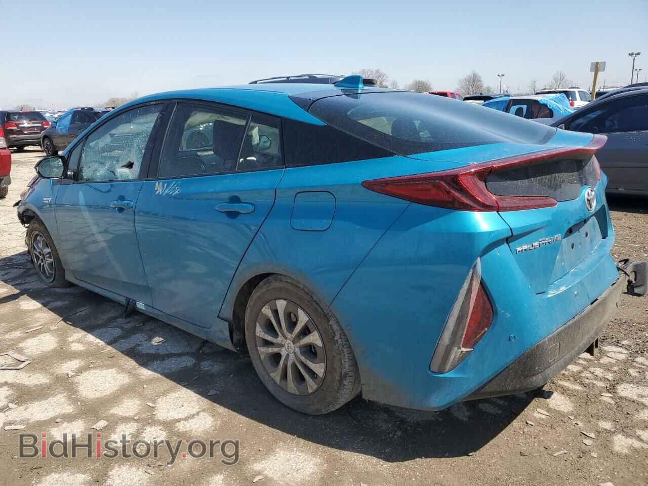 2017 TOYOTA PRIUS - VIN: JTDKARFP8H3047446 - Фото 2
