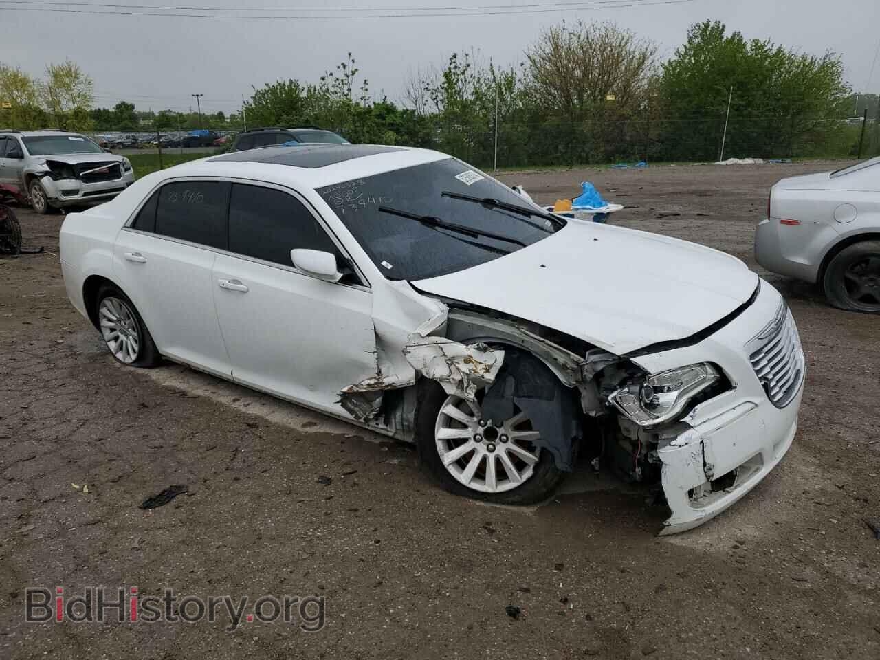 2013 CHRYSLER 300 - VIN: 2C3CCAAG3DH739410 - Фото 4