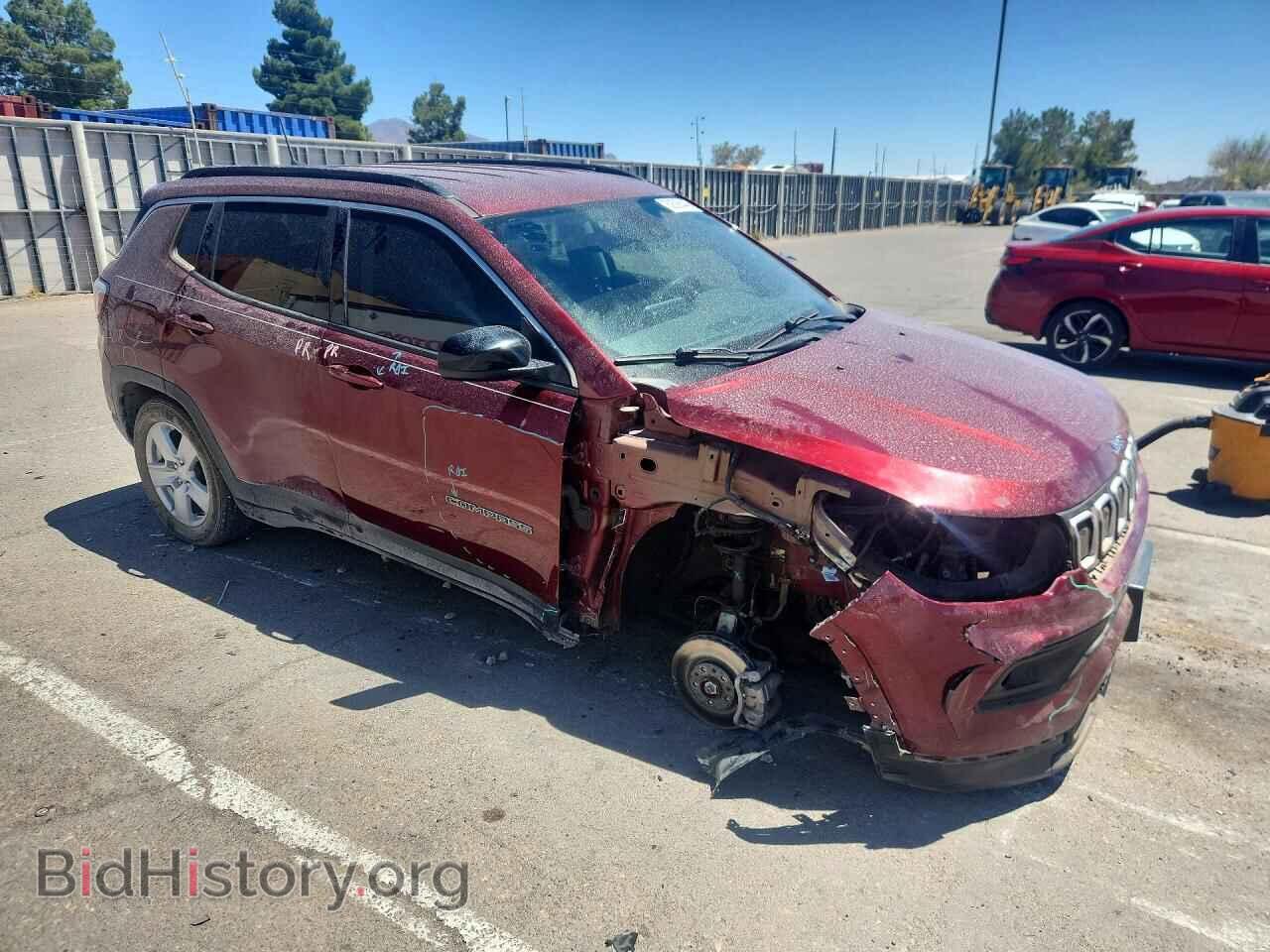 2022 JEEP COMPASS - VIN: 3C4NJDBB2NT111264 - Photo 4