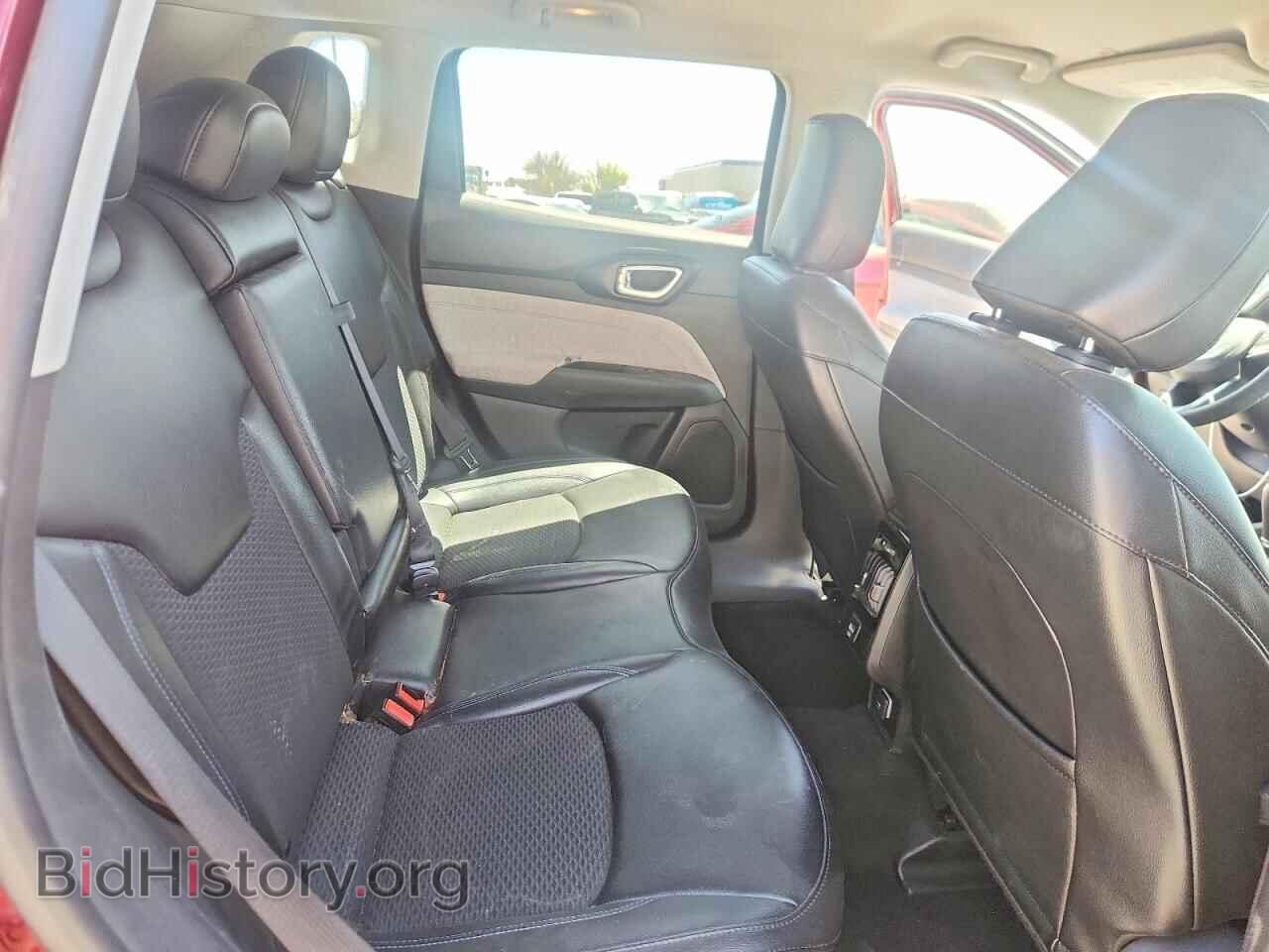 2022 JEEP COMPASS - VIN: 3C4NJDBB2NT111264 - Photo 10