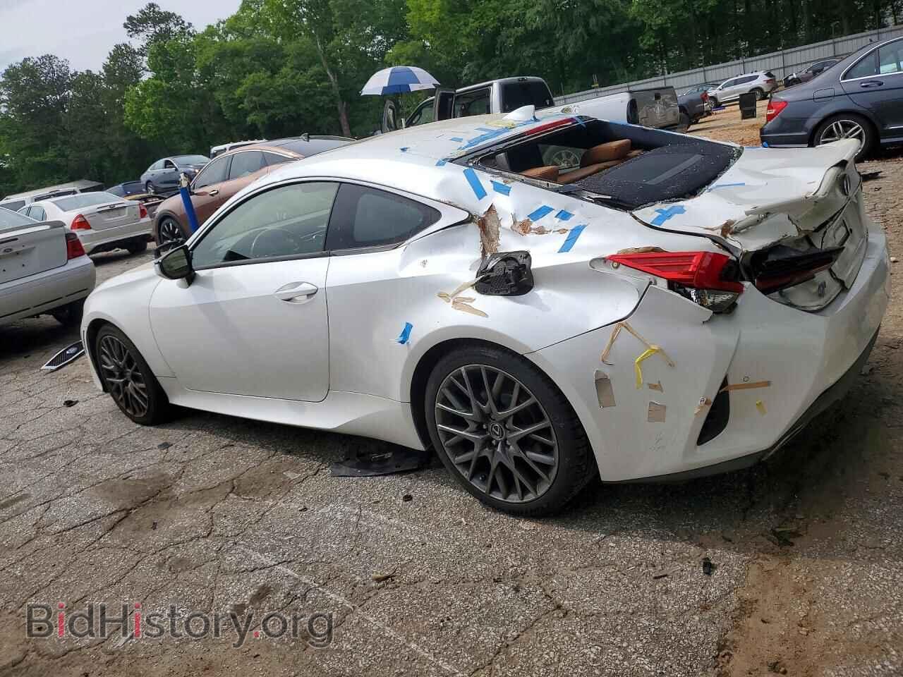 2019 LEXUS RX350 - VIN: JTHHZ5BC9K5019678 - Фото 2