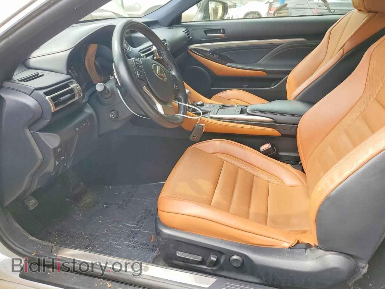 2019 LEXUS RX350 - VIN: JTHHZ5BC9K5019678 - Фото 7