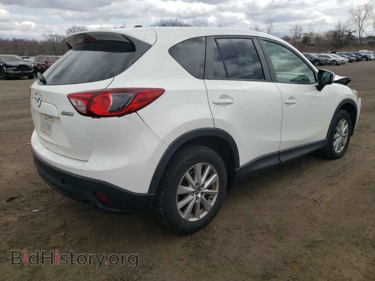 2014 MAZDA CX-5 - VIN: JM3KE4BE5E0414061 - Фото 3