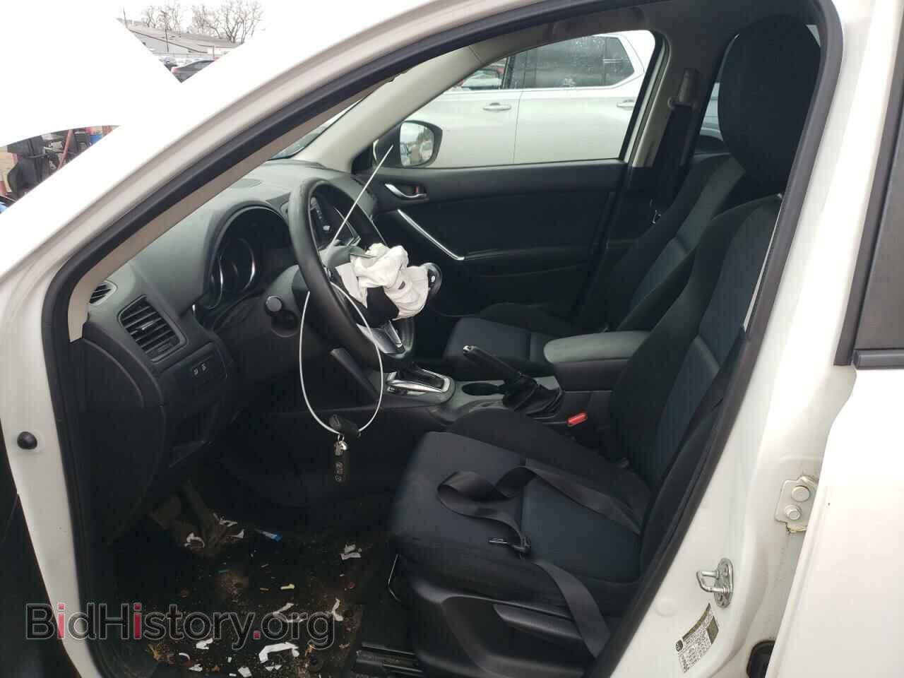 2014 MAZDA CX-5 - VIN: JM3KE4BE5E0414061 - Фото 7