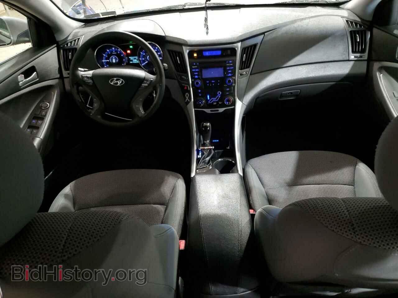 2012 HYUNDAI SONATA - VIN: 5NPEB4AC3CH324003 - Фото 8