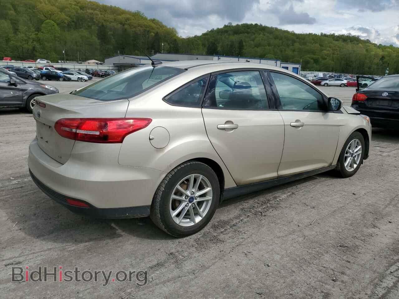 2018 FORD FOCUS - VIN: 1FADP3F23JL203087 - Photo 3