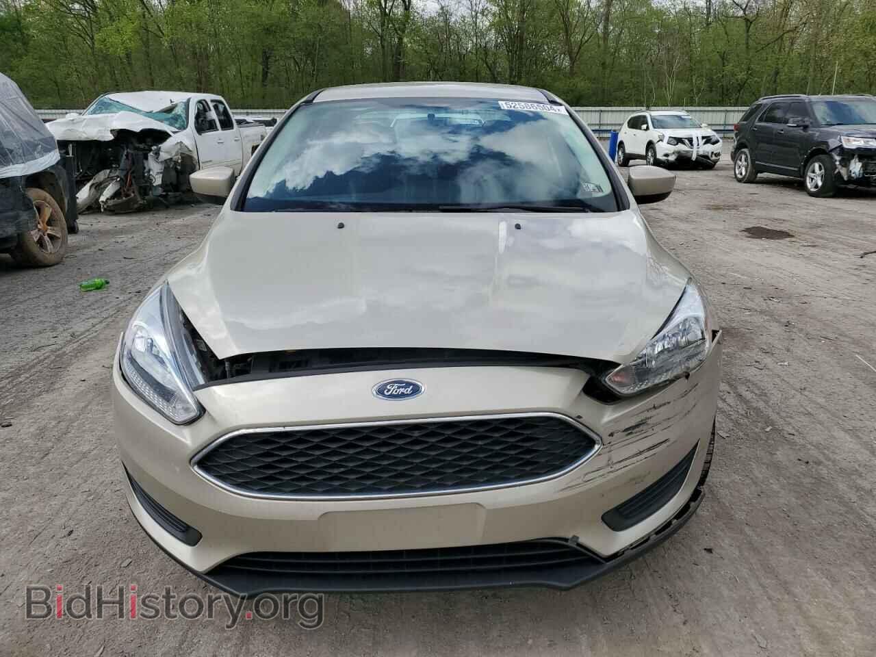 2018 FORD FOCUS - VIN: 1FADP3F23JL203087 - Photo 5
