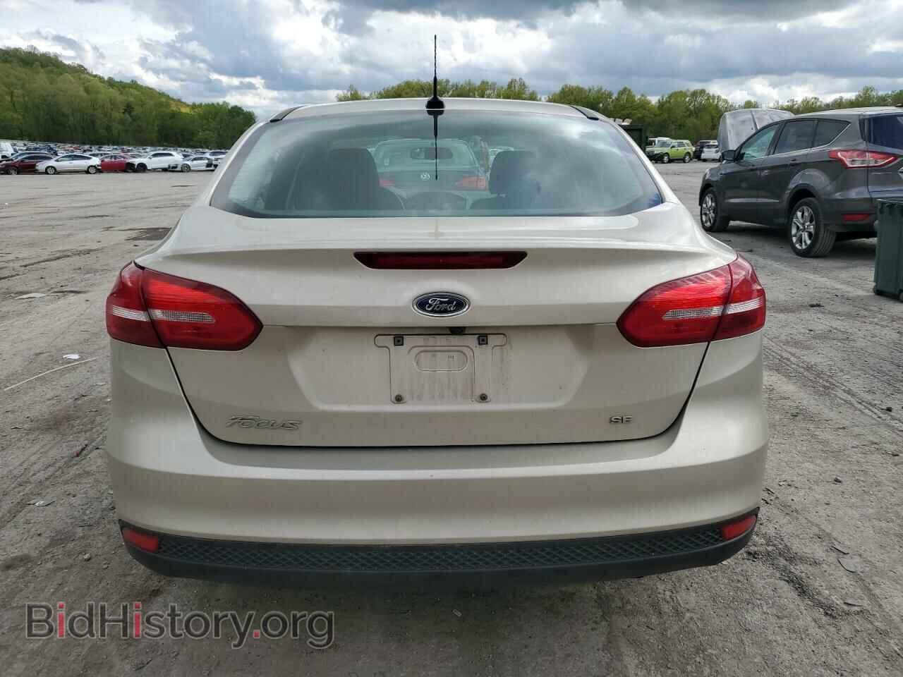 2018 FORD FOCUS - VIN: 1FADP3F23JL203087 - Photo 6