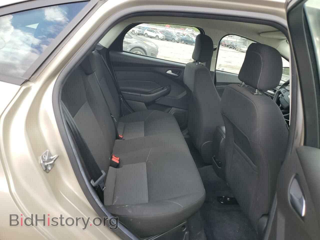 2018 FORD FOCUS - VIN: 1FADP3F23JL203087 - Photo 10