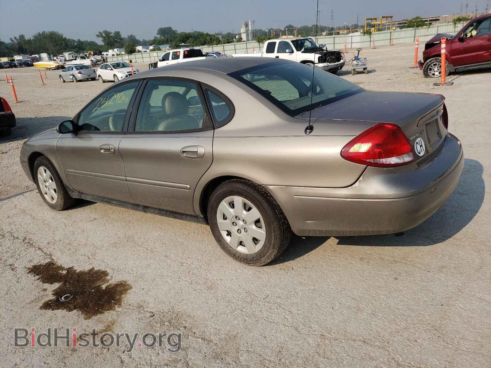 2007 FORD TAURUS - VIN: 1FAFP56U77A217990 - Фото 3
