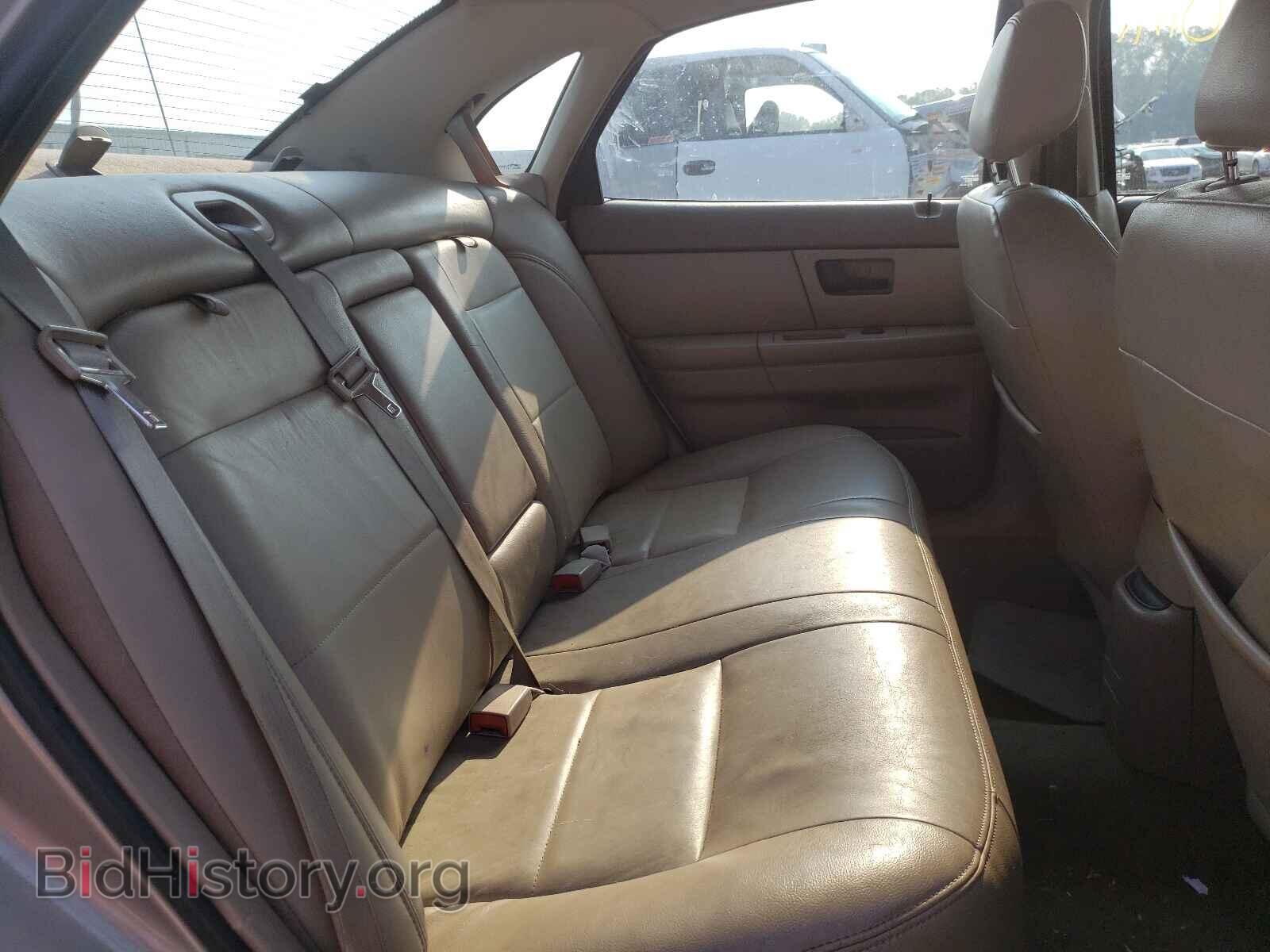 2007 FORD TAURUS - VIN: 1FAFP56U77A217990 - Фото 6