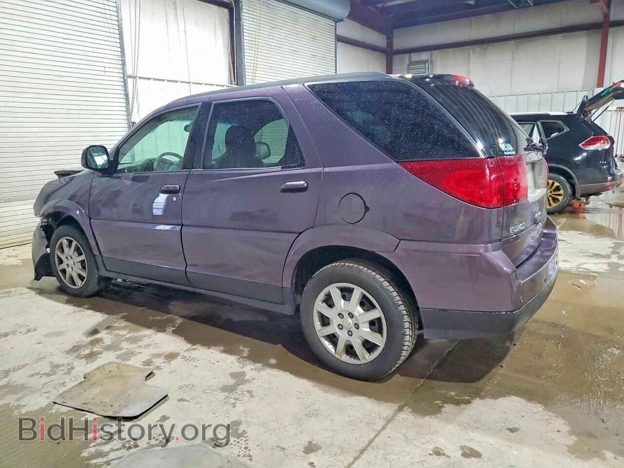 2007 BUICK RENDEZVOUS - VIN: 3G5DA03L97S537187 - Фото 2