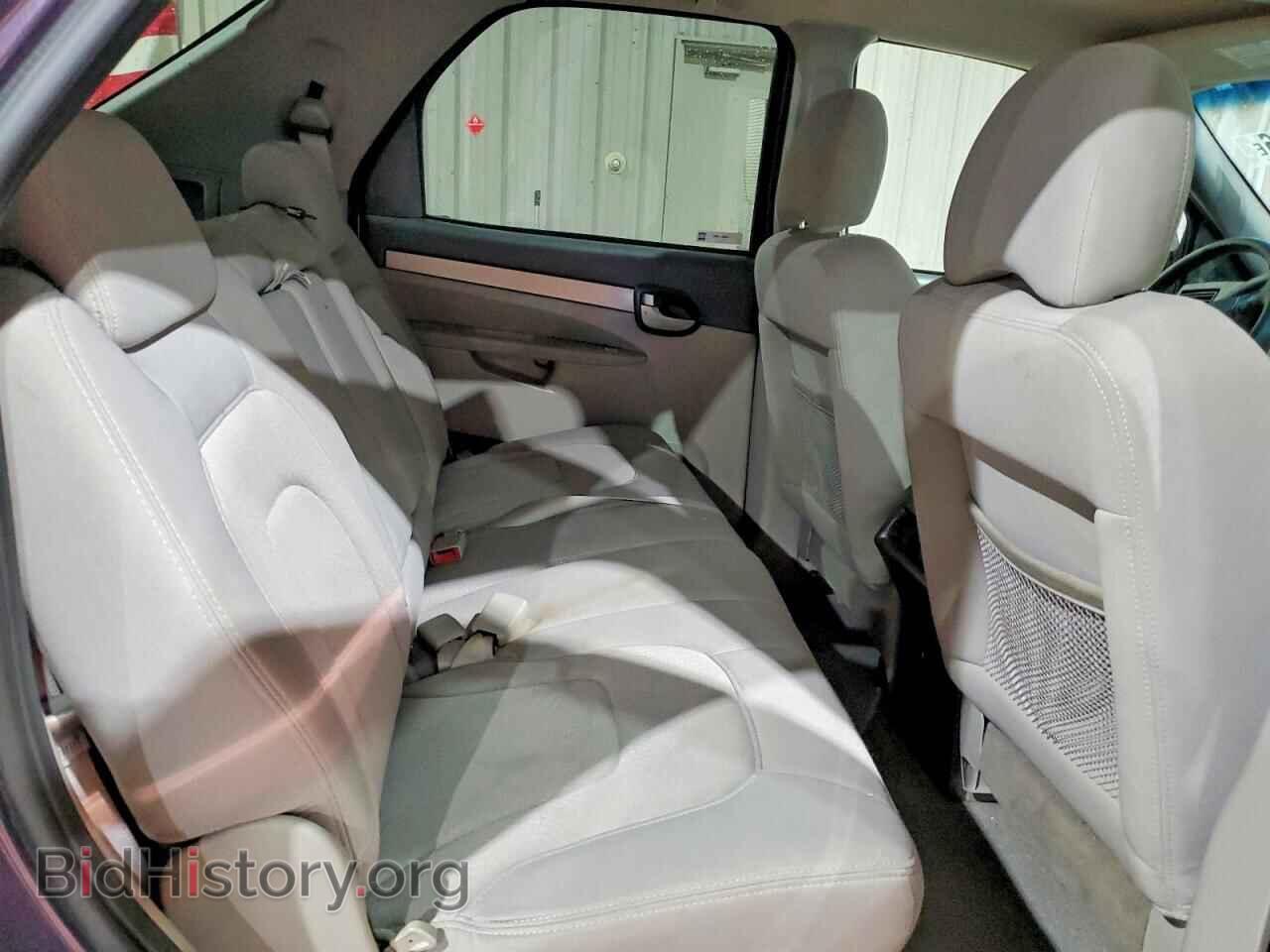 2007 BUICK RENDEZVOUS - VIN: 3G5DA03L97S537187 - Фото 11