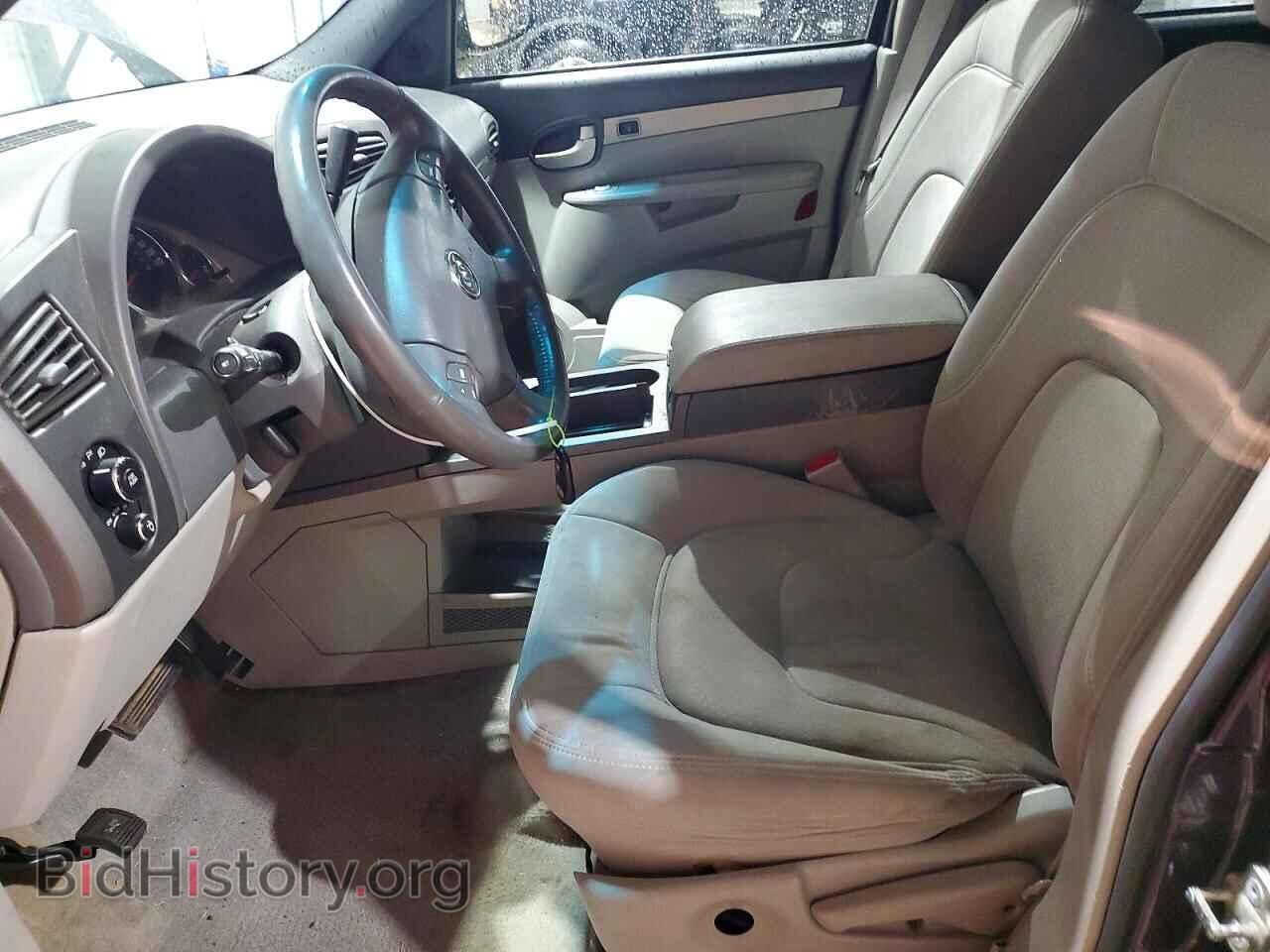 2007 BUICK RENDEZVOUS - VIN: 3G5DA03L97S537187 - Фото 7