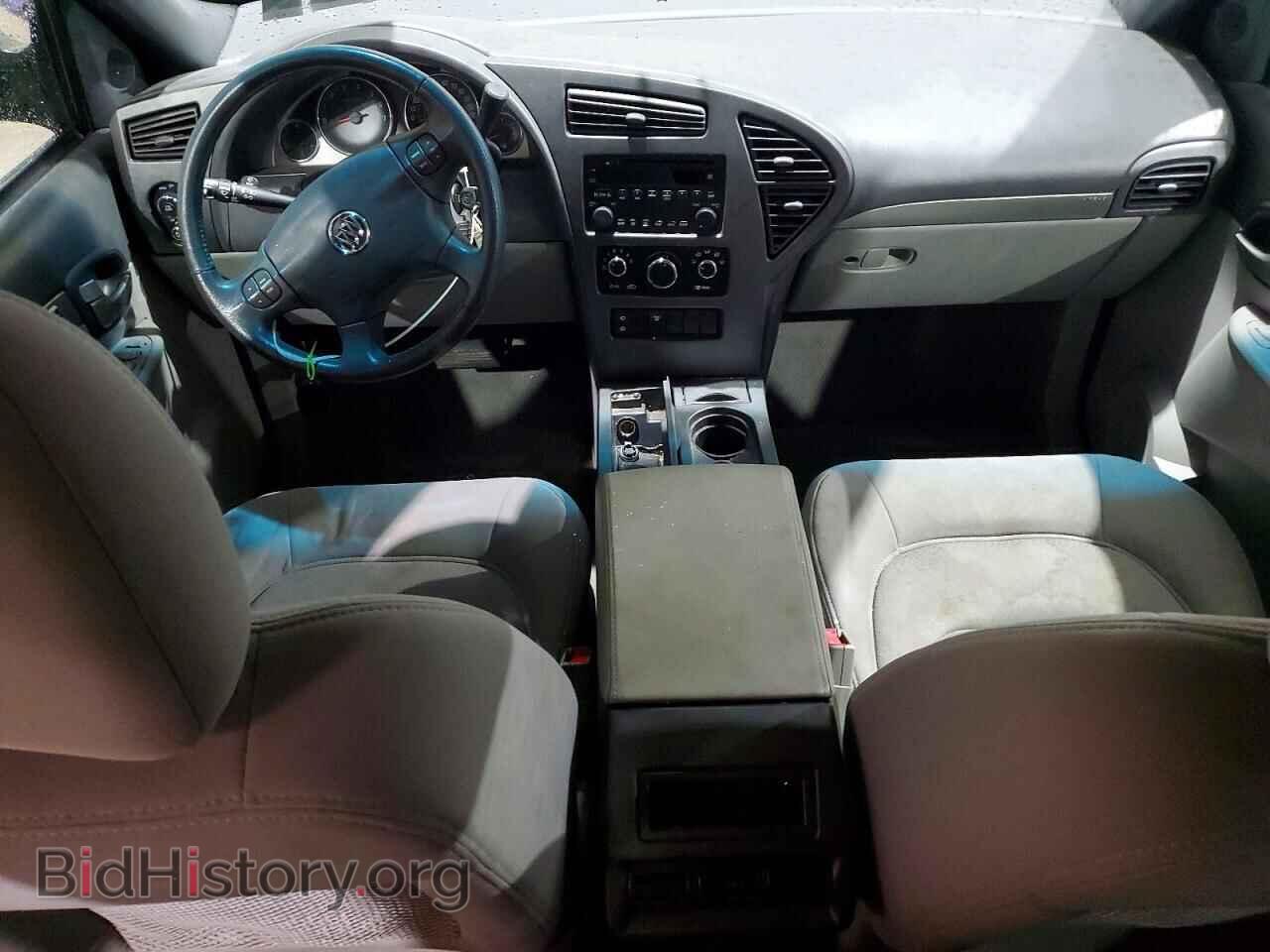2007 BUICK RENDEZVOUS - VIN: 3G5DA03L97S537187 - Фото 8