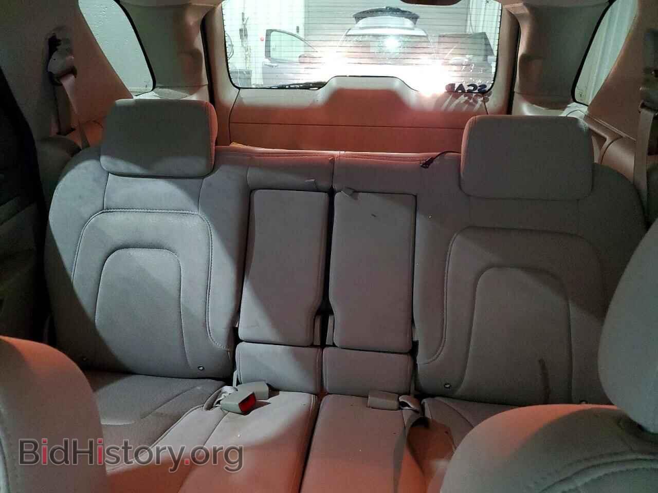 2007 BUICK RENDEZVOUS - VIN: 3G5DA03L97S537187 - Фото 10
