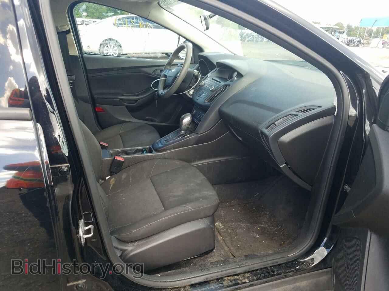 2016 FORD FOCUS - VIN: 1FADP3E27GL229976 - Фото 5