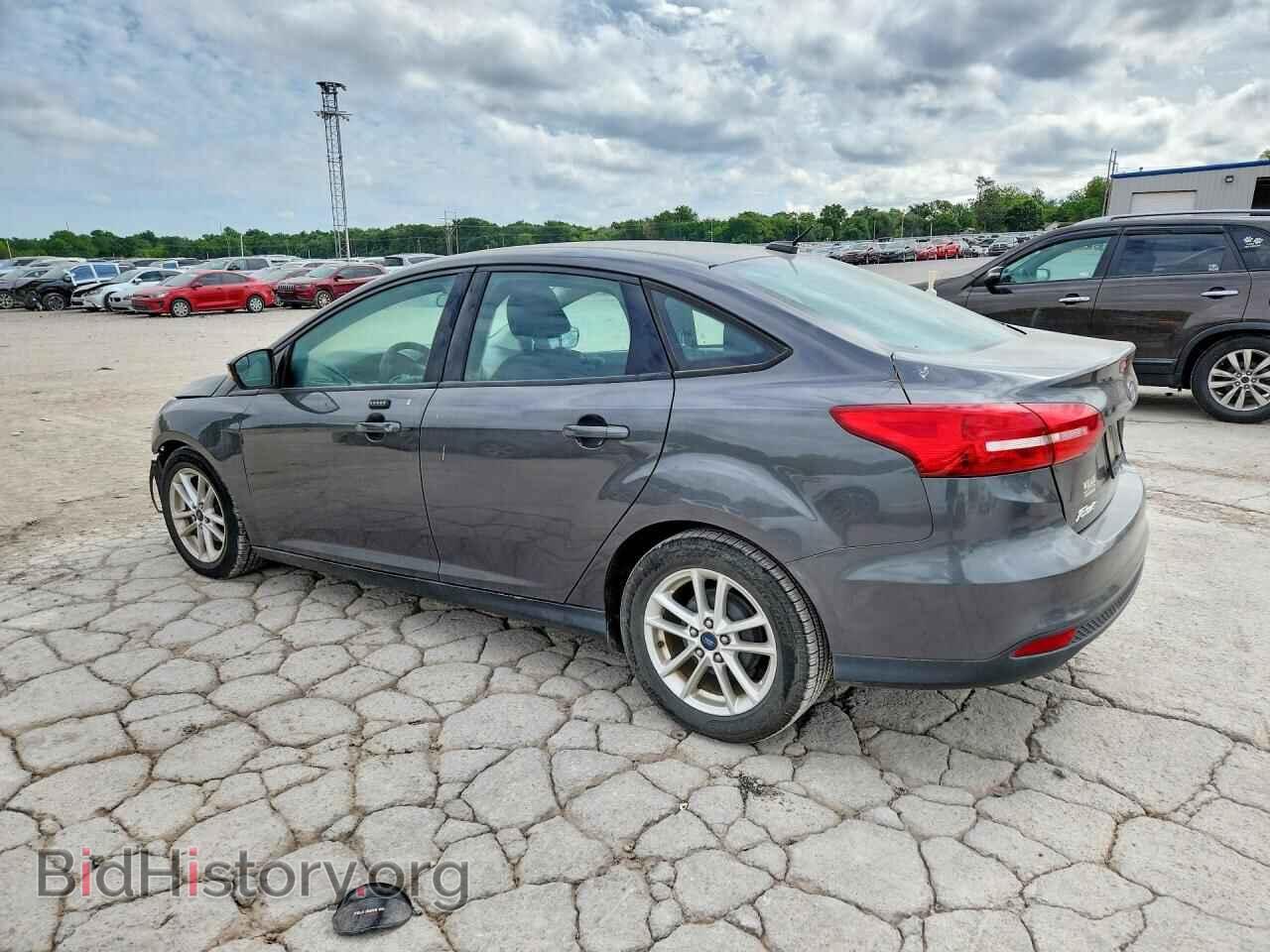 2015 FORD FOCUS - VIN: 1FADP3F21FL248391 - Photo 2