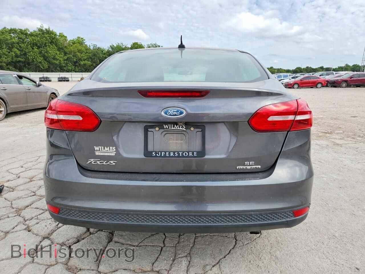 2015 FORD FOCUS - VIN: 1FADP3F21FL248391 - Photo 6