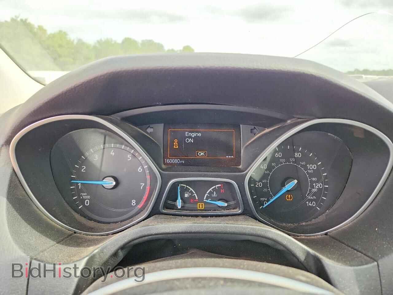 2015 FORD FOCUS - VIN: 1FADP3F21FL248391 - Photo 9