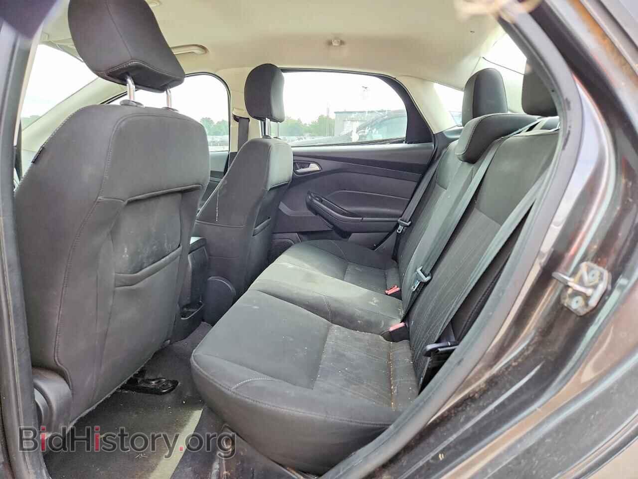 2015 FORD FOCUS - VIN: 1FADP3F21FL248391 - Photo 10