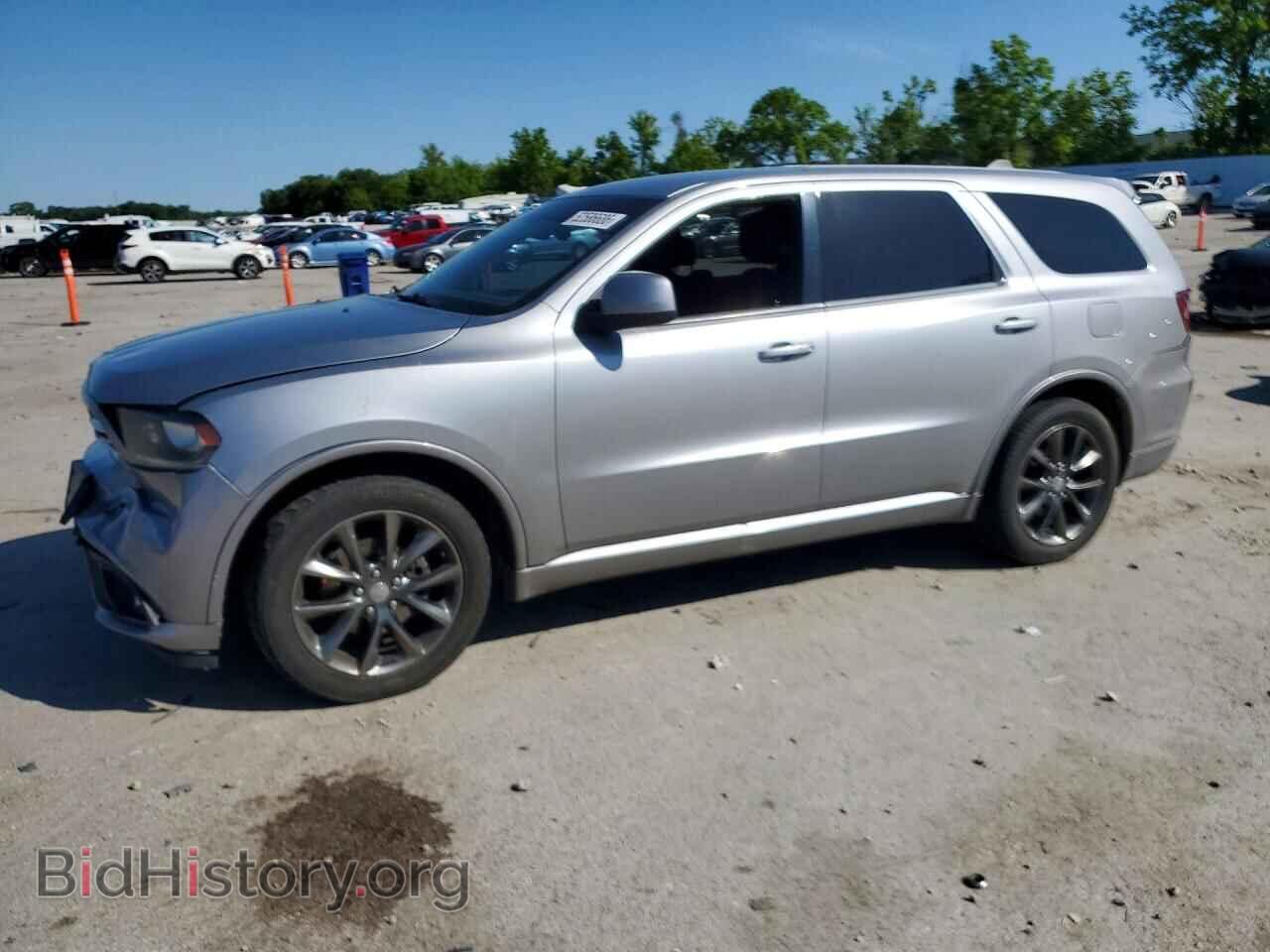 Фотография 1C4RDHAG8EC476766 - DODGE DURANGO 2014